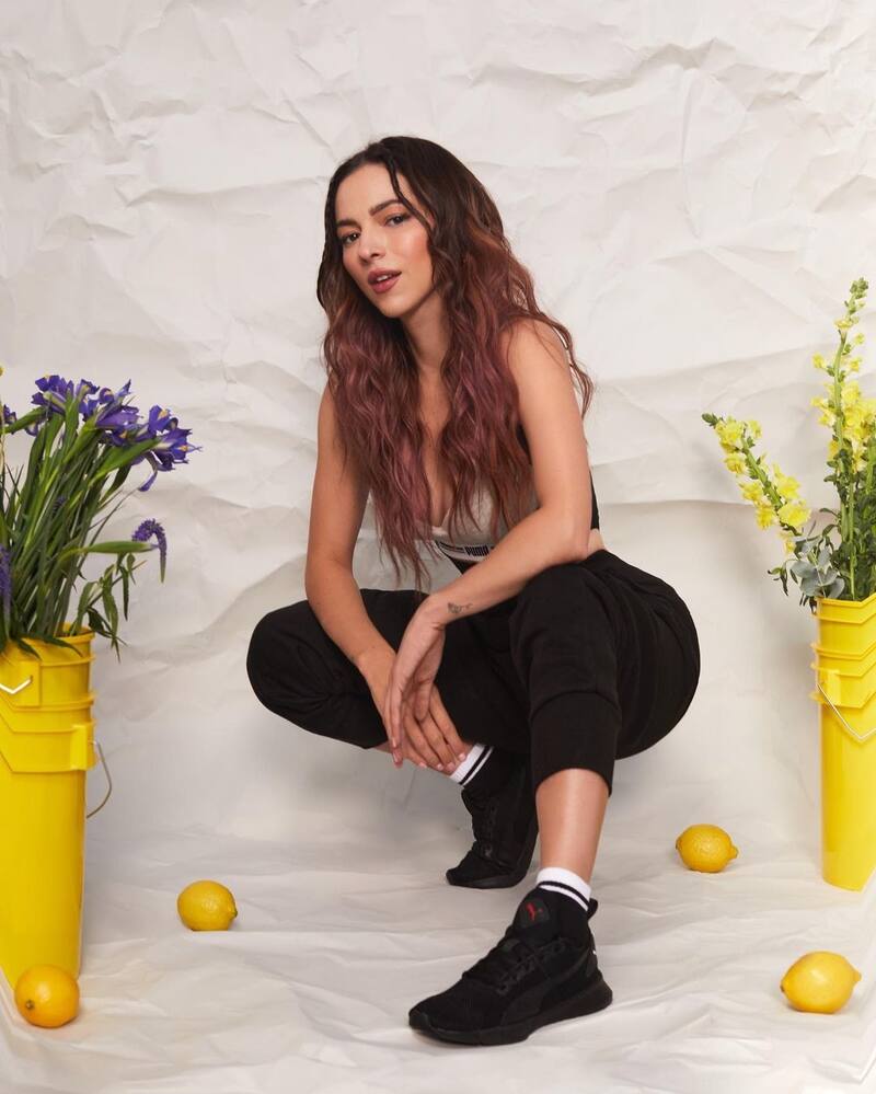 Paty Cantú habla sobre la enfermedad que le diagnosticaron - Créditos: Instagram