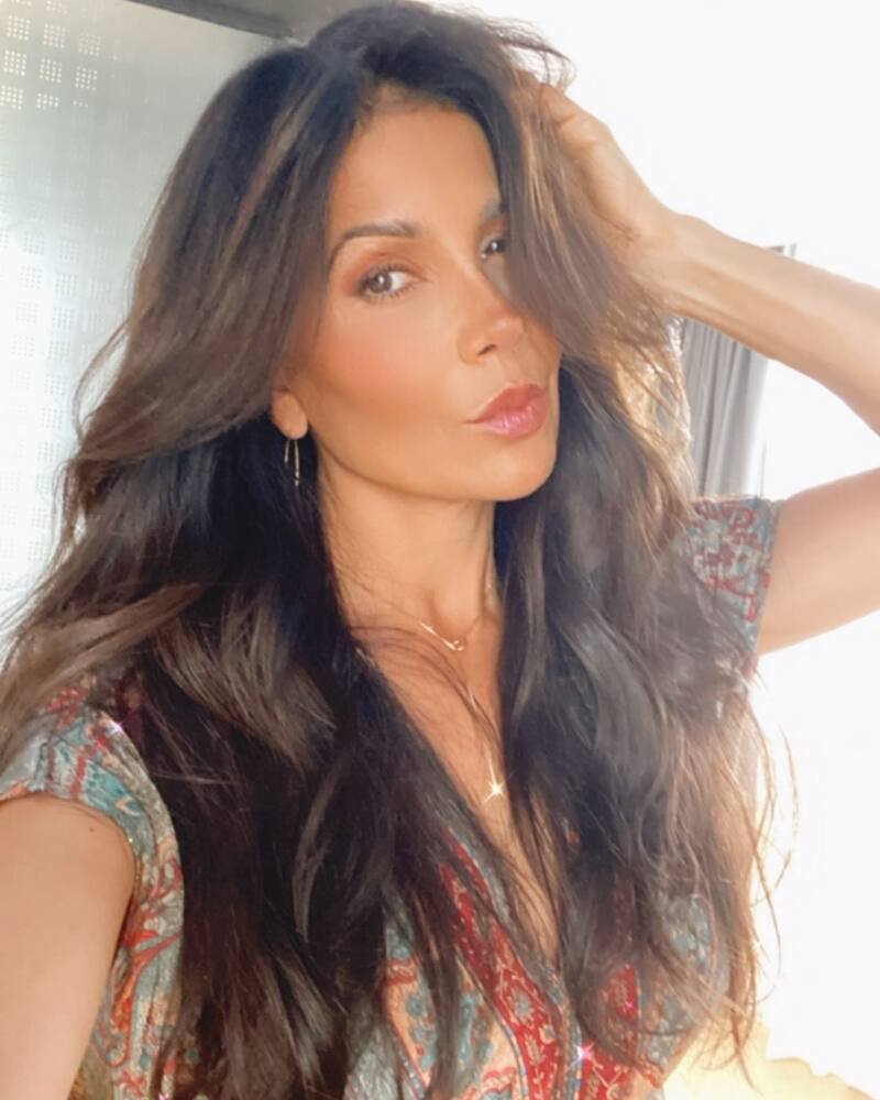 Paty Manterola está de estreno - Créditos: Instagram