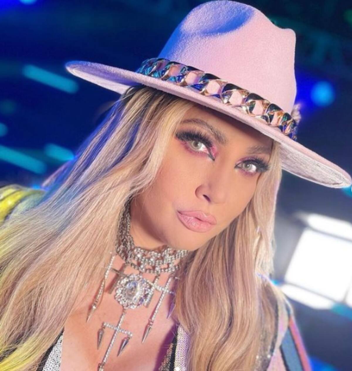 Paty Navidad no busca levantar polémica en 'La Casa de los Famosos' - Créditos: Instagram