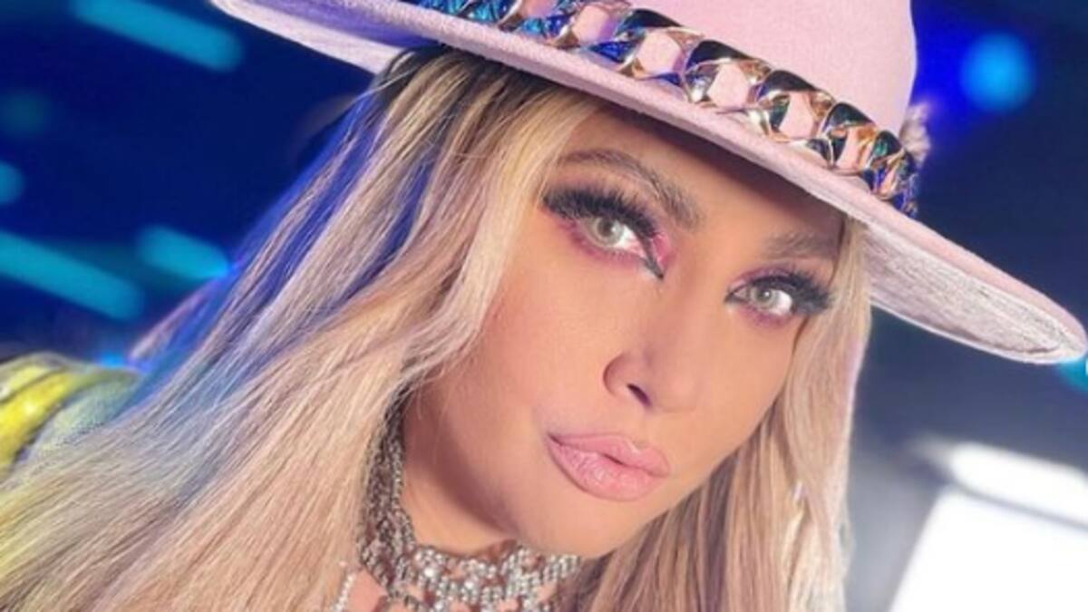 Paty Navidad deja abierta la posibilidad de enamorarse en 'La Casa de los Famosos 3'