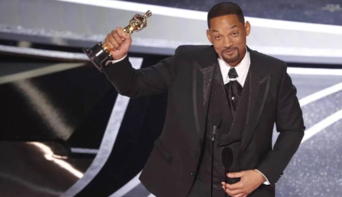 Paul Rodríguez dice haber recibido burlas de Will Smith - Créditos: TWITTER