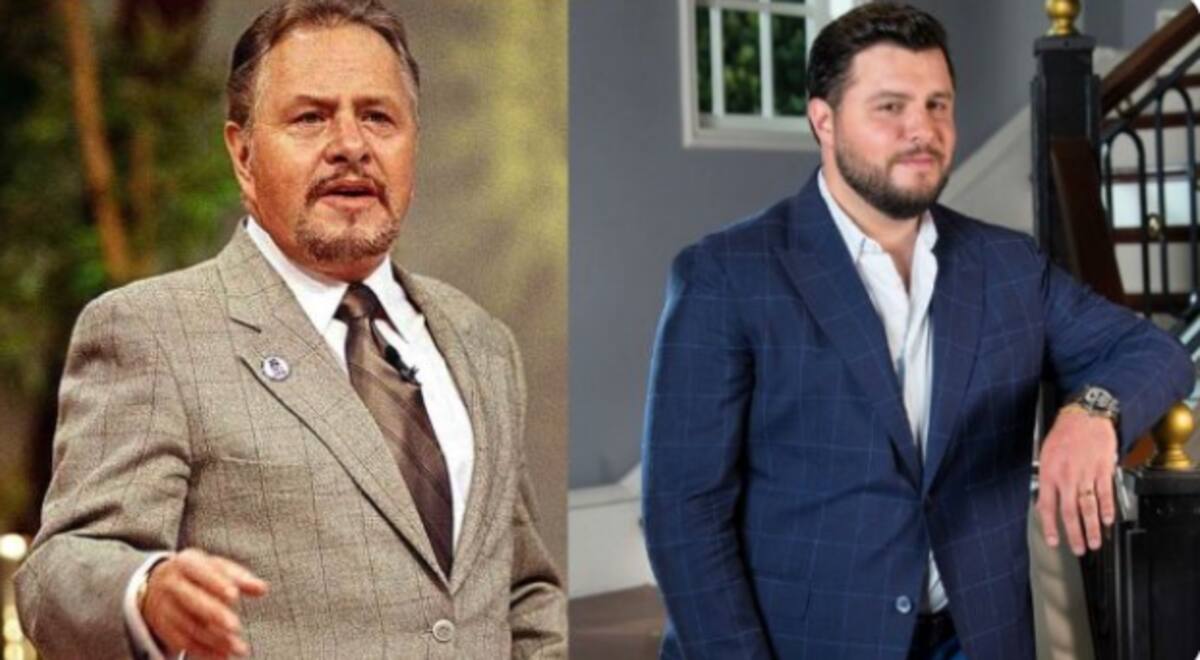 Paul Stanley considerado para interpretar a Paco Stanley en bioserie - Créditos: TWITTER