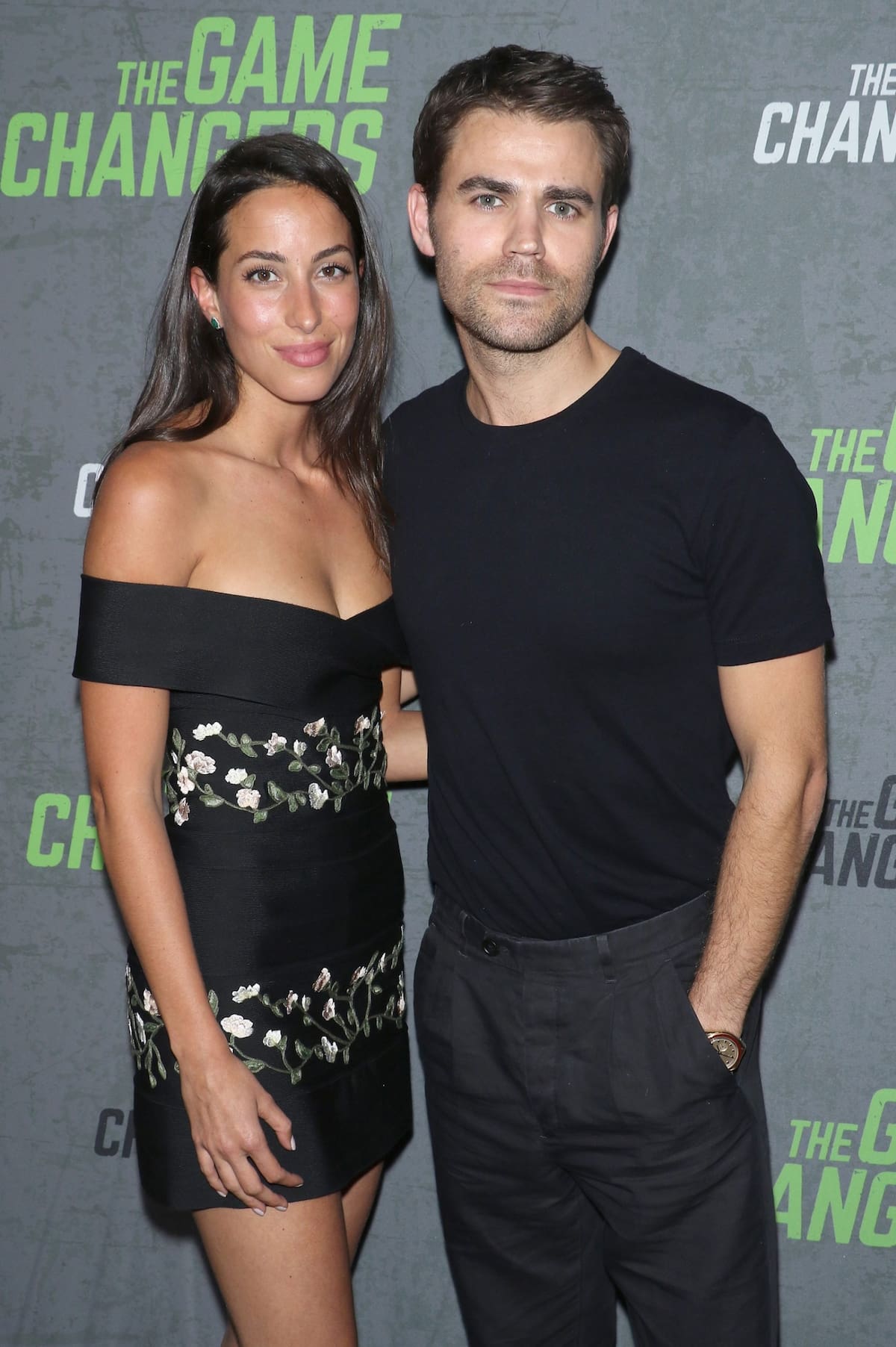 Paul Wesley e Ines de Ramon anunciaron su separación en septiembre de 2022, aunque estaban distanciados desde abril. - Créditos: Twitter