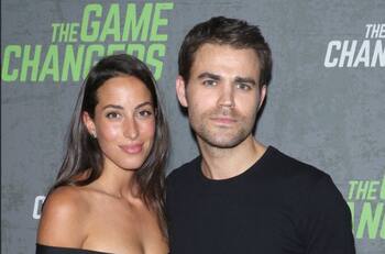Paul Wesley y su esposa Inés de Ramon se separan abruptamente