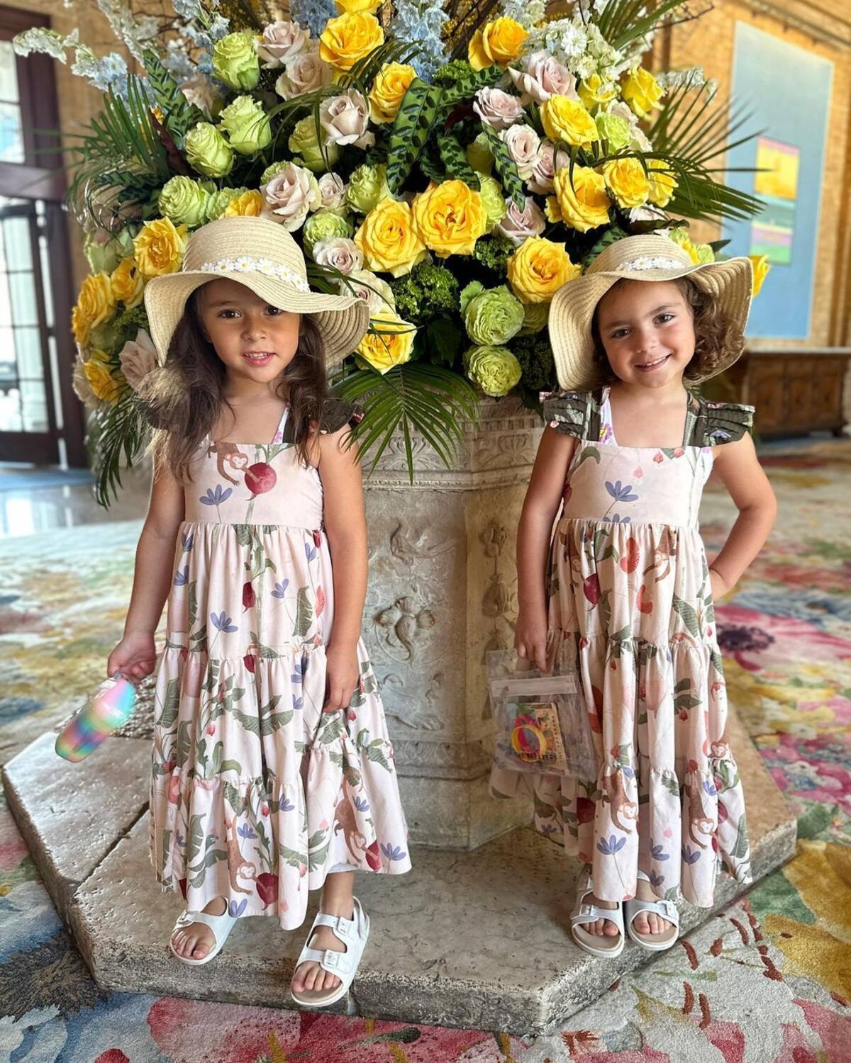 Paula, hija de Jacky Bracamontes, demostró ser muy buena en el tenis - Créditos: Instagram