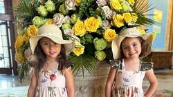 A sus 4 años, hija de Jacky Bracamontes sorprende con sus habilidades para el tenis