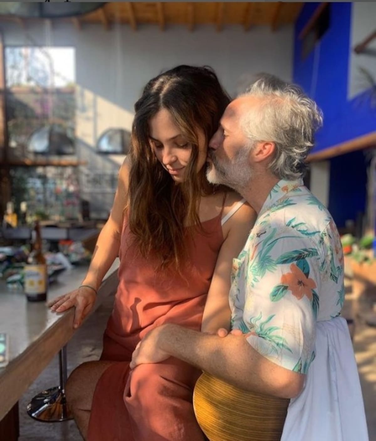 Paulina Dávila ha estado al pendiente de Juan Pablo Medina - Créditos: Instagram