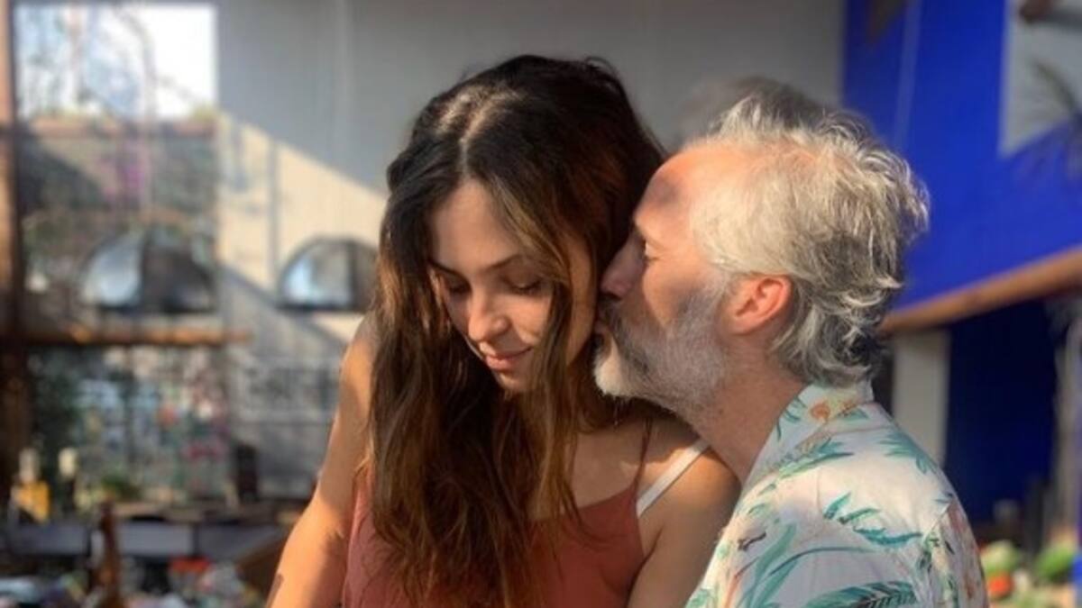 Paulina Dávila y el emotivo mensaje para su novio Juan Pablo Medina