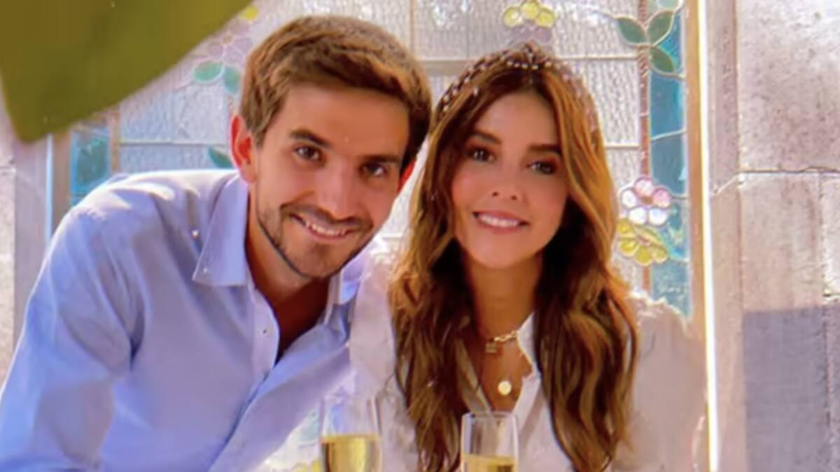 Paulina Goto comparte emocionada detalles de su fastuosa boda con un político mexicano