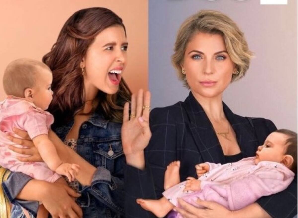 Paulina Goto festeja nueva temporada y cumpleaños de su gran amor La serie tendrá la tercera temporada. - Créditos: Instagram