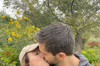 Paulina Goto deja de lado los preparativos de su boda para aventurarse en Francia