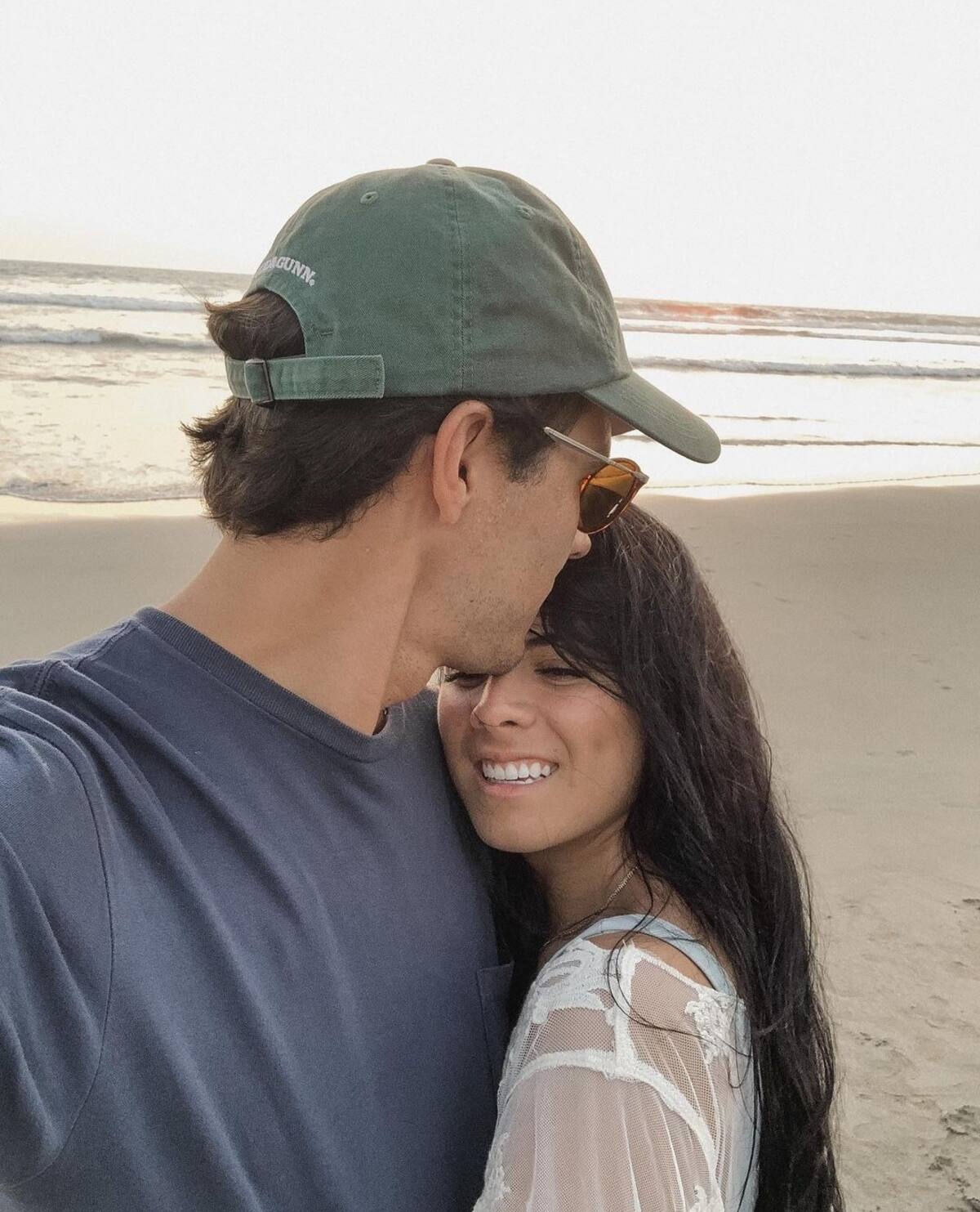 Paulina Peña y Fernando Tena viajan por el mundo para celebrar su amor - Créditos: Instagram