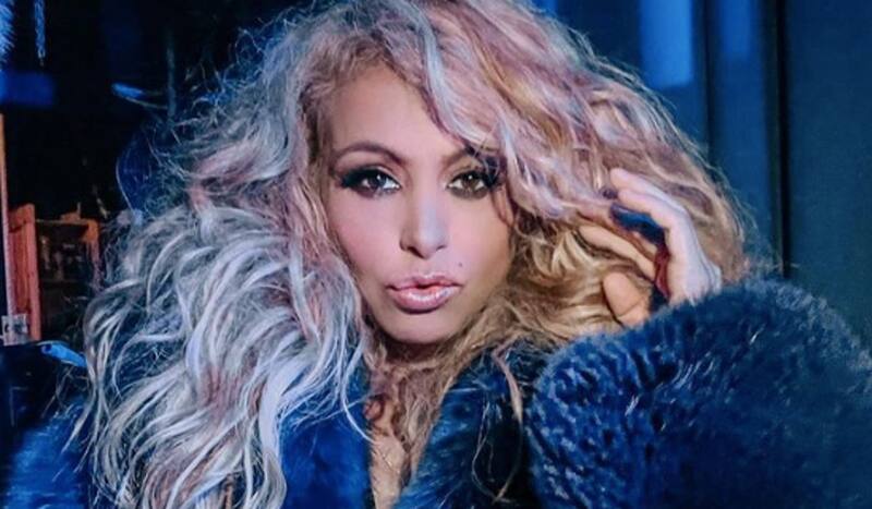 Paulina Rubio será galardonada el 30 de Junio en Madrid, España