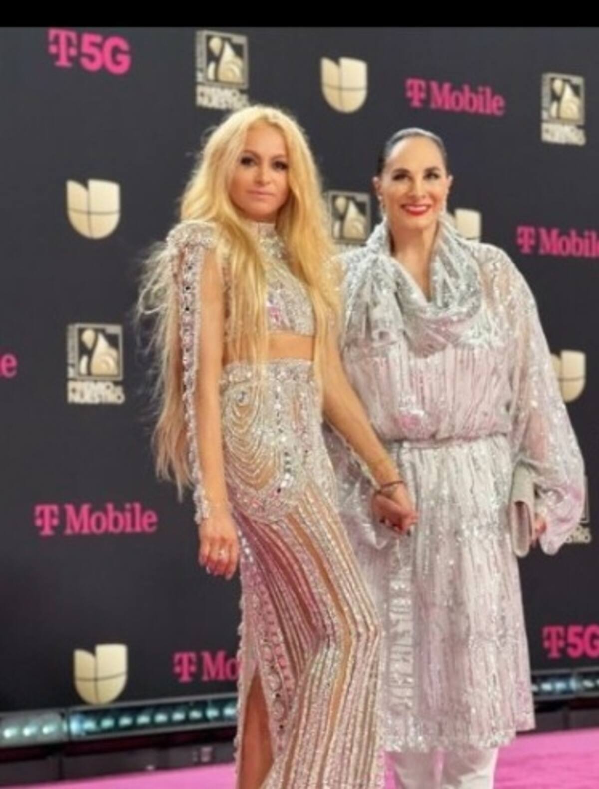 Paulina Rubio publica mensaje sobre Susana Dosamantes - Créditos: Instagram