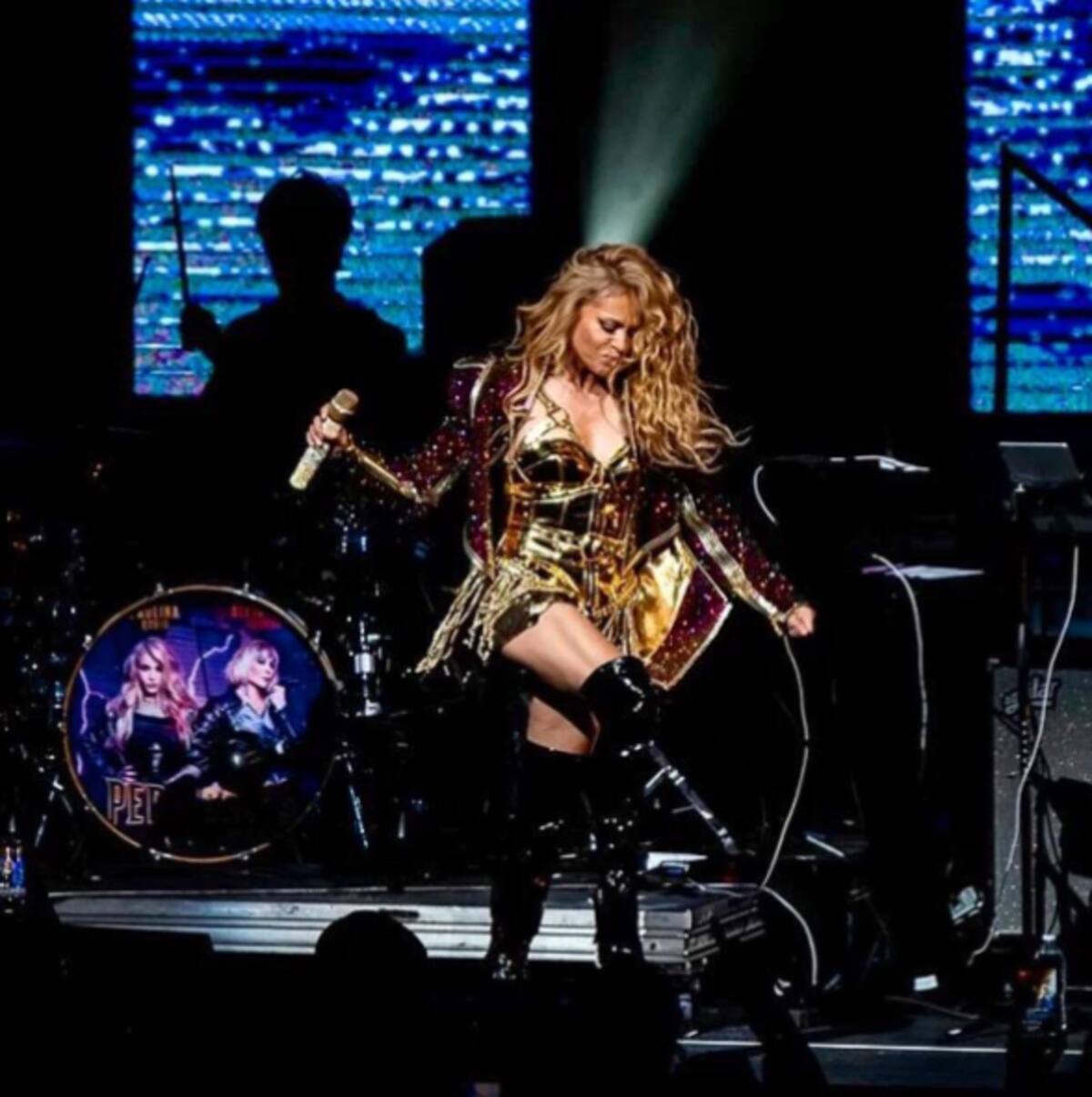 Paulina Rubio: Su mensaje en el Día de las Madres - Créditos: Instagram