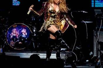 La conmovedora foto de Paulina Rubio en el Día de las Madres