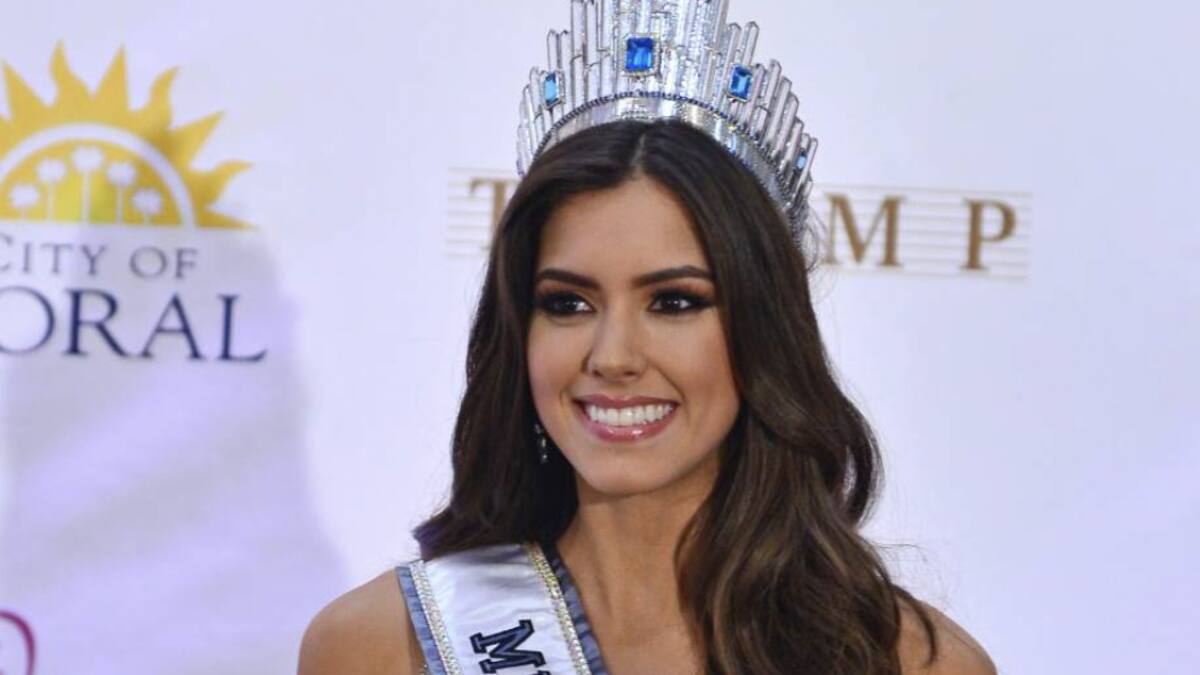 Colombia no volvió a tener Miss Universo por causa de una maldición de una ex reina