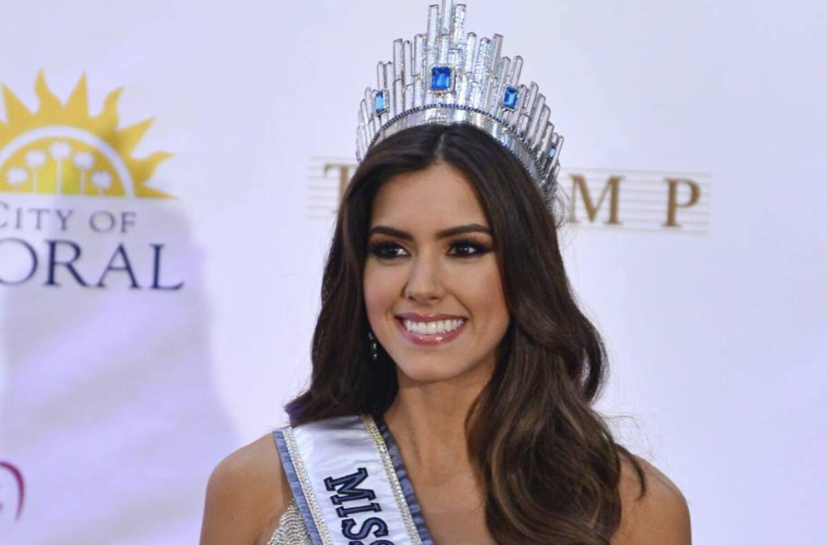 Colombia no volvió a tener Miss Universo por causa de una maldición de una ex reina