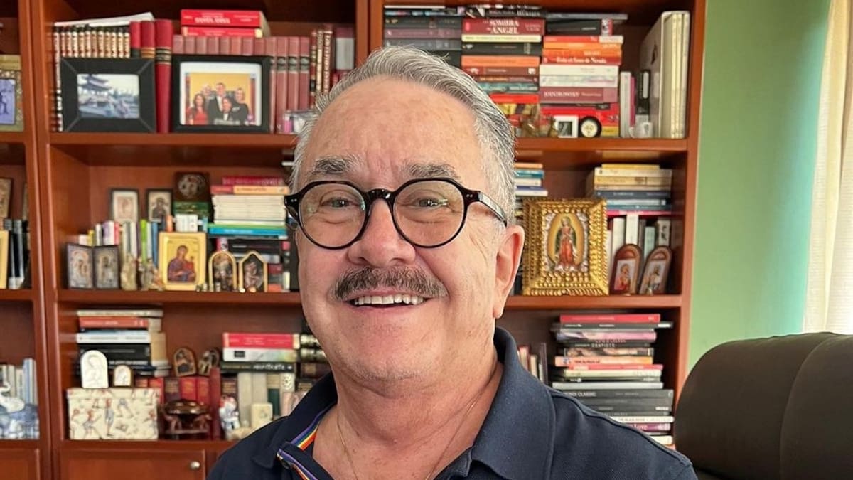 Pedrito Sola no tiene piedad contra conductor despedido de ‘Venga la alegría’