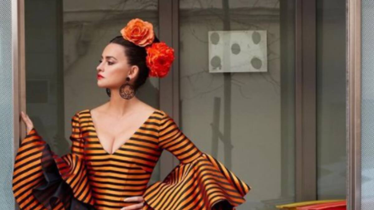 Los atuendos con los que Penélope Cruz ha hecho historia en los Oscar