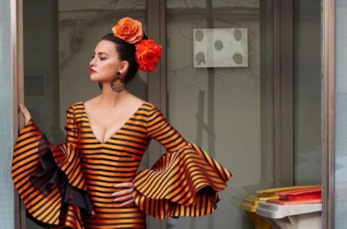 Los atuendos con los que Penélope Cruz ha hecho historia en los Oscar