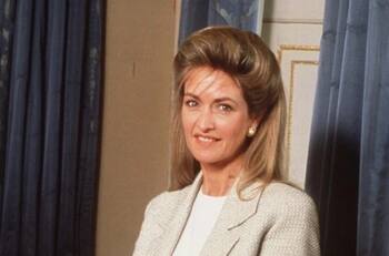 Penny Knatchbull, la "amiga" del Príncipe Felipe que genera escándalo en "The Crown"