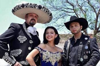 Pepe Aguilar asegura que su hijo Leonardo es mejor que Ángela Aguilar y lo tachan de machista