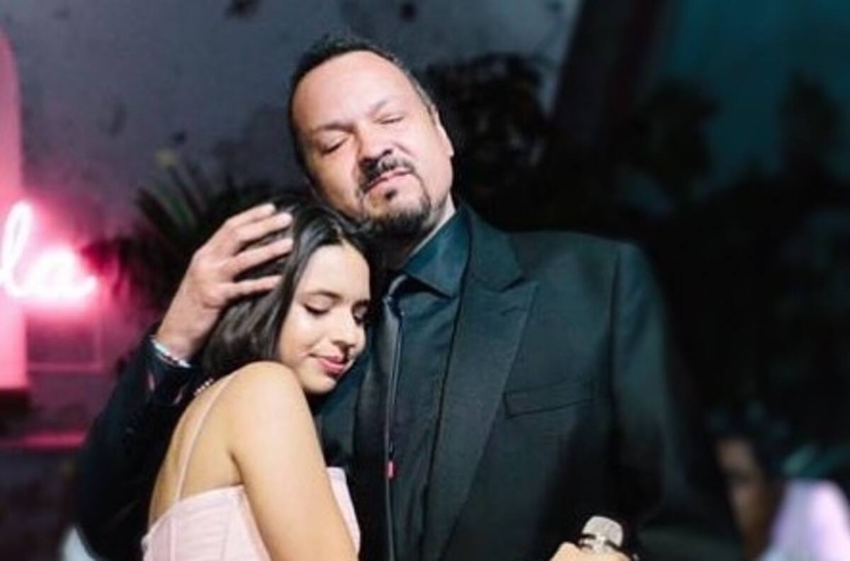 Pepe Aguilar habló del escándalo en torno al romance de su hija Ángela