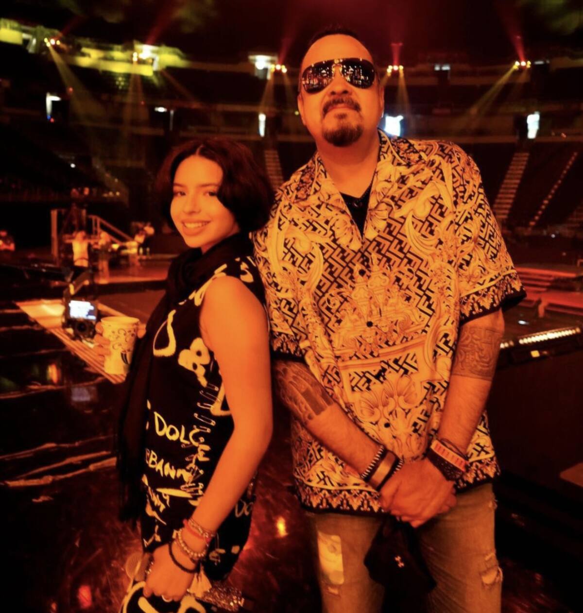 Pepe Aguilar hace desafortunado comentario sobre su hija - Créditos: Instagram