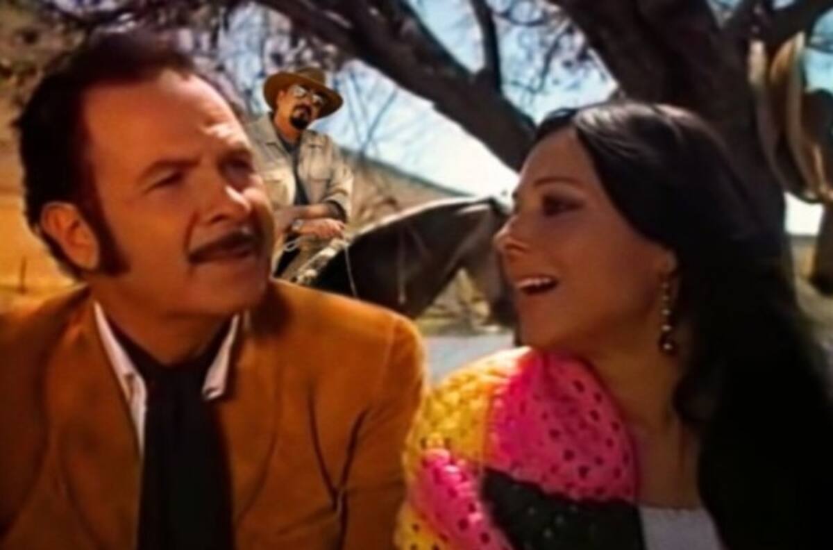 Pepe Aguilar confirma su incursión en el mundo de las series biográficas