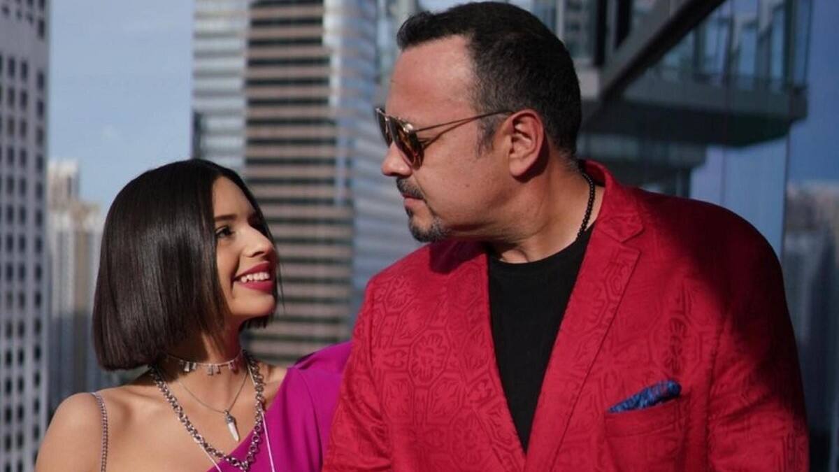 Pepe Aguilar reveló las estrictas reglas que le impone a su hija Ángela en los conciertos