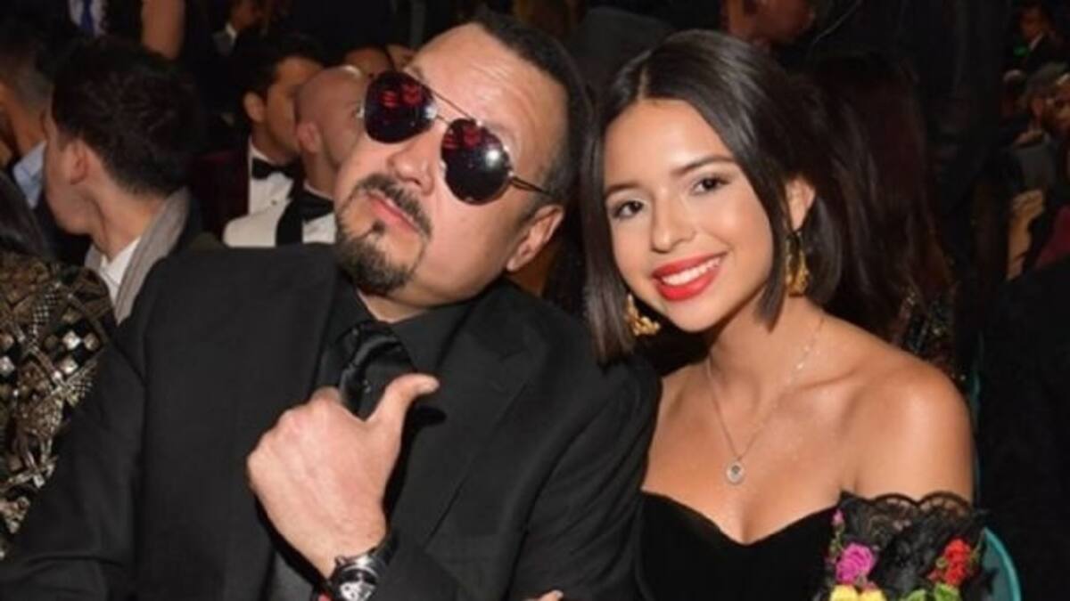 Pepe Aguilar y Ángela rechazan a famoso cantante - Créditos: Instagram