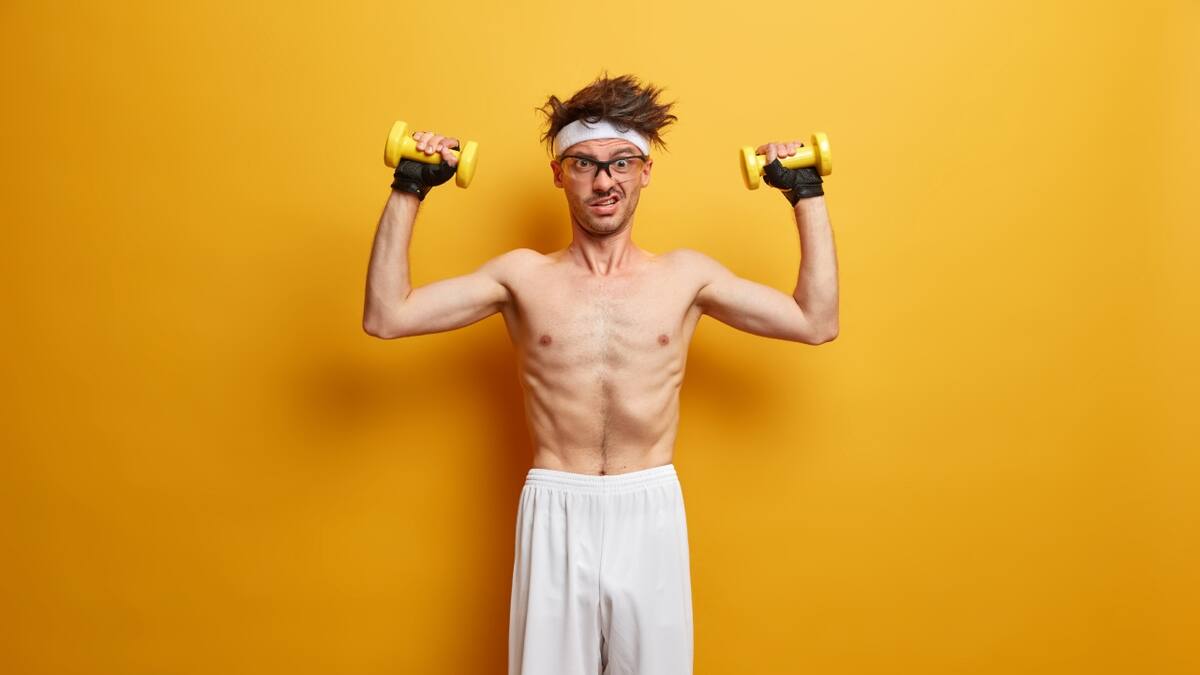 ¿Cuánto tiempo después de dejar de entrenar se pierde masa muscular?