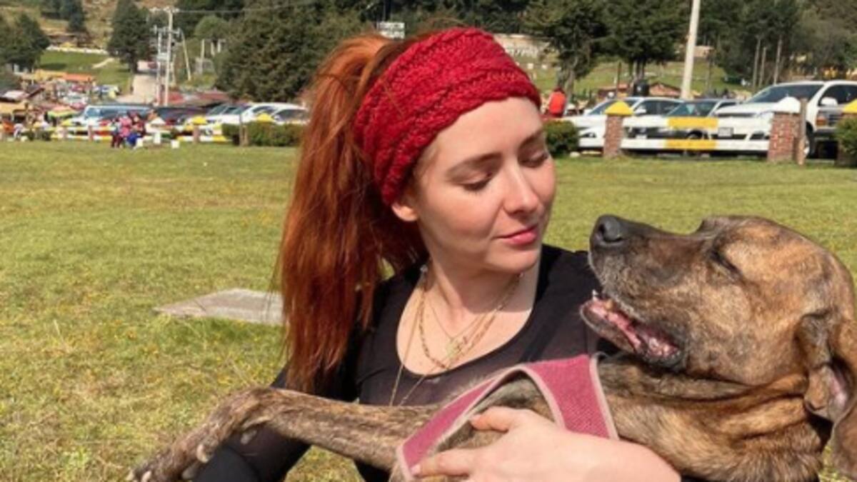 Ariadne Díaz está completamente destrozada por este trágico acontecimiento