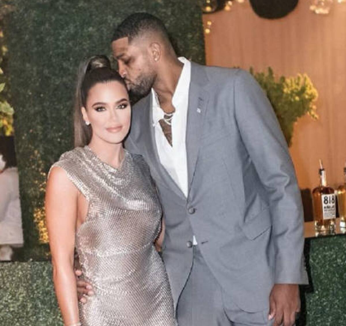 Pese a las infidelidades, Khloé Kardashian muestra su apoyo a Tristan Thompson - Créditos: Instagram