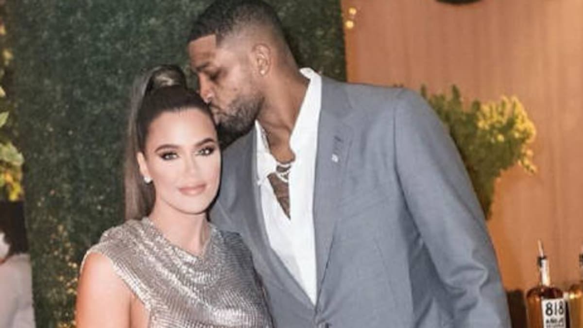 Khloé Kardashian vuela kilómetros para estar junto a Tristan Thompson, su ex infiel