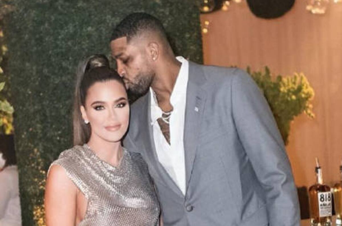 Khloé Kardashian vuela kilómetros para estar junto a Tristan Thompson, su ex infiel