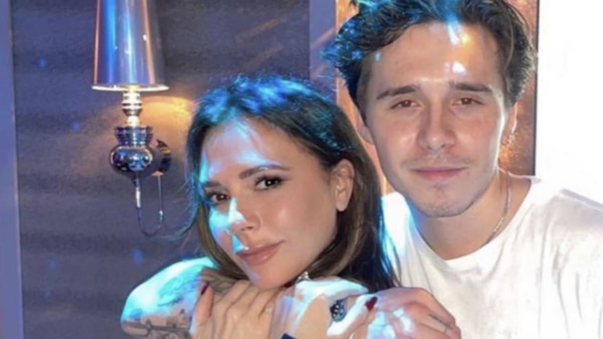 Pese a los conflictos, Brooklyn Beckham sigue teniendo el apoyo de su madre - Créditos: Instagram