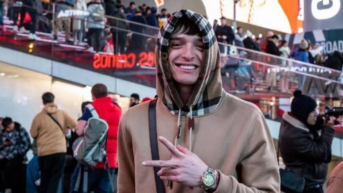 Peso Pluma habla de su vida amorosa en medio de rumores de romance con Nicki Nicole