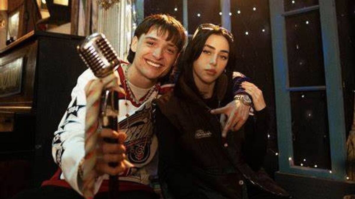 El vídeo que podría confirmar el romance de Peso Pluma y Nicki Nicole