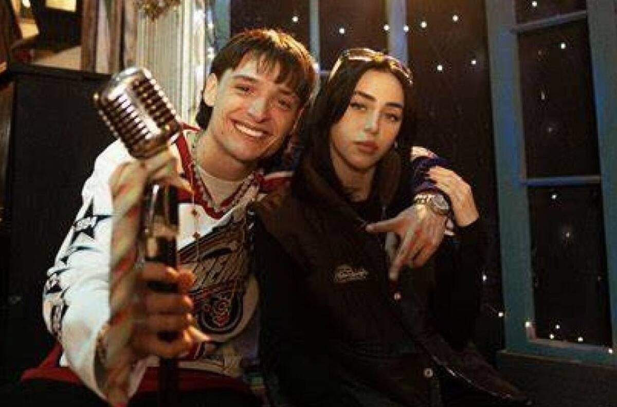 El vídeo que podría confirmar el romance de Peso Pluma y Nicki Nicole