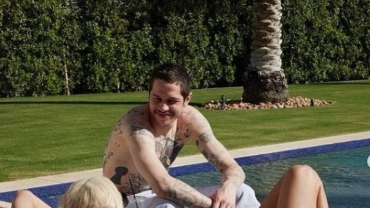 Pete Davidson revela que su más grande anhelo es convertirse en padre