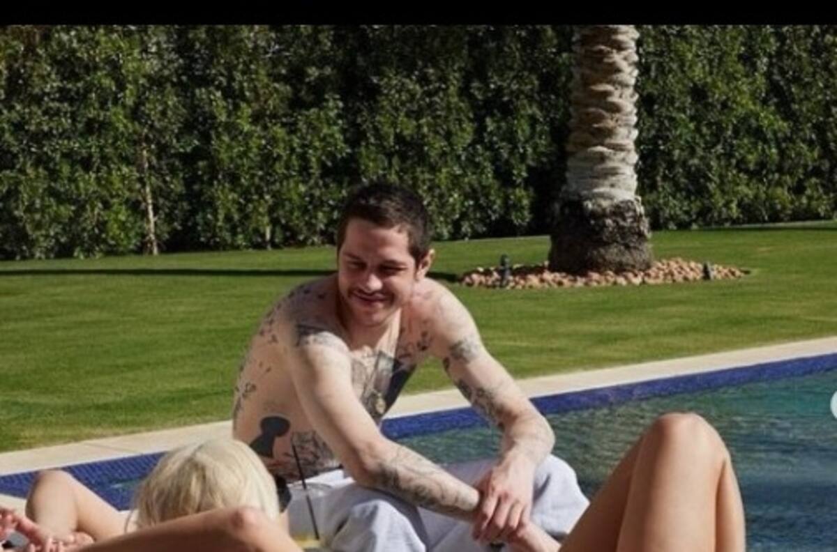 Pete Davidson revela que su más grande anhelo es convertirse en padre