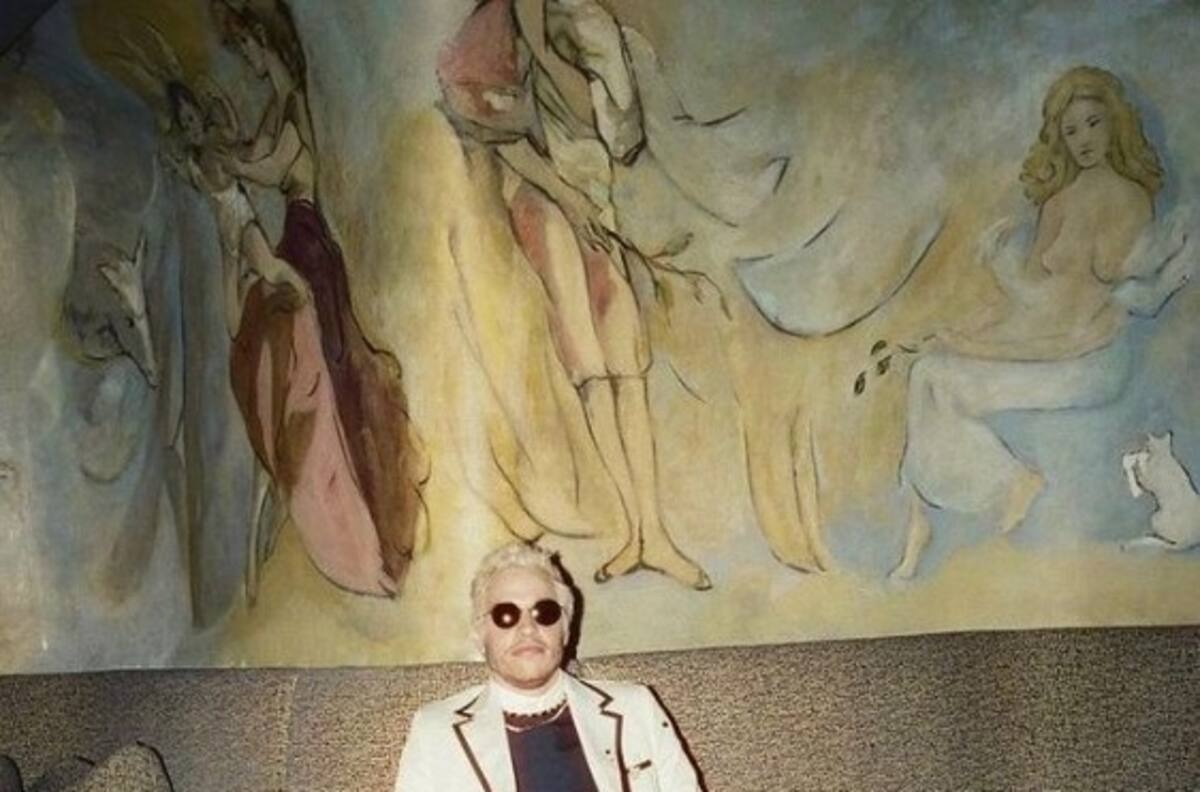 Pete Davidson, novio de Kim Kardashian, estaría pensando en ir al espacio