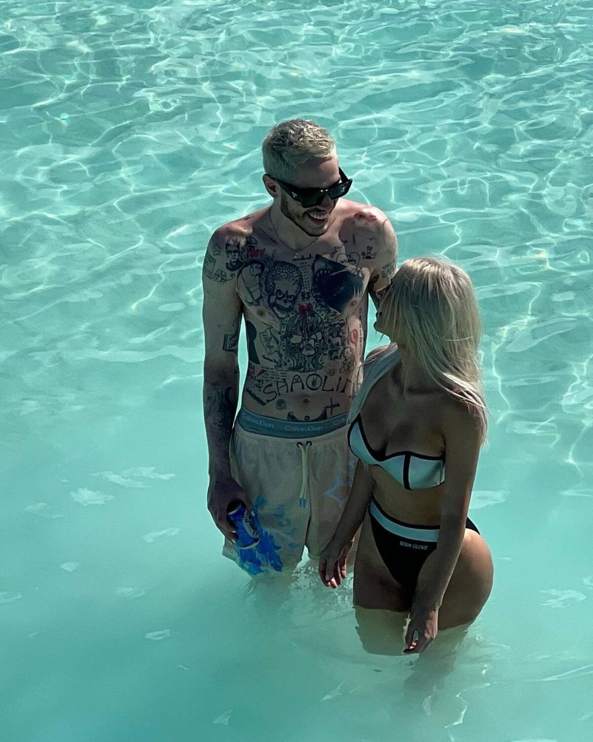 Pete Davidson tendría una participación limitada en el reality - Créditos: Instagram