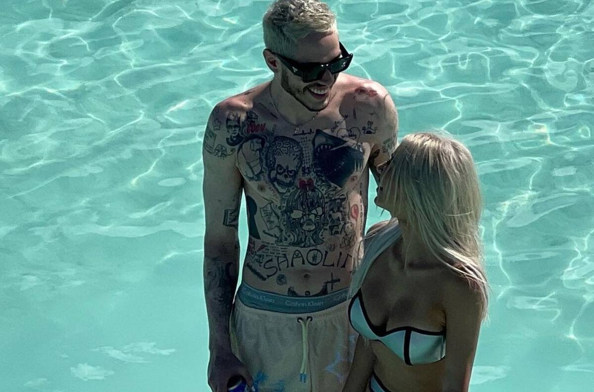 ¿Cuál será la participación de Pete Davidson en el reality ‘The Kardashians’?