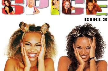 Hija de ex Spice Girls imita a su mamá y sorprende con su enorme parecido