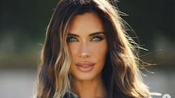 Pilar Rubio deslumbra con perfecto francés en visita a Versailles