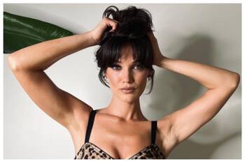 Esta es la hermana de Pinar Deniz que comparan con la estrella de Yargi