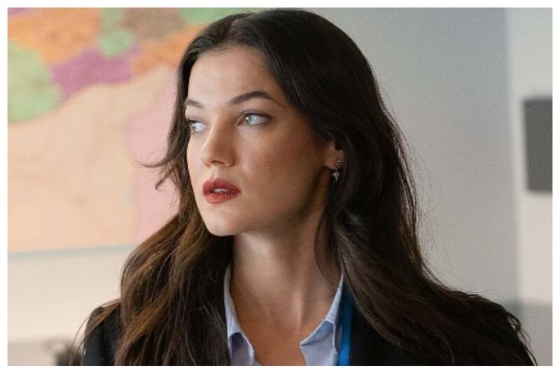 La protagonista de Yargi es una de las más reconocidas actrices turcas en la actualidad.